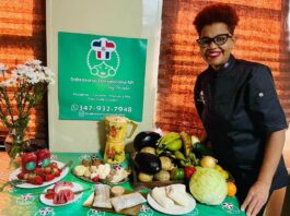 Brenda Cuevas logra éxitos en NY con “Sabrosura Dominicana”