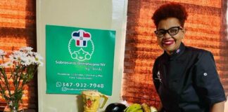 Brenda Cuevas logra éxitos en NY con “Sabrosura Dominicana”