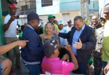 Alcalde Carlos Guzmán declara que seguirá trabajando 24/7 en Los Guaricanos y otras zonas de SDN