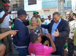 Alcalde Carlos Guzmán declara que seguirá trabajando 24/7 en Los Guaricanos y otras zonas de SDN