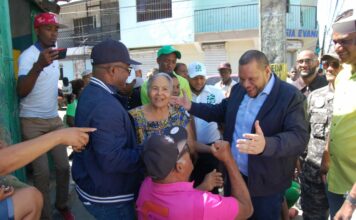 Alcalde Carlos Guzmán declara que seguirá trabajando 24/7 en Los Guaricanos y otras zonas de SDN