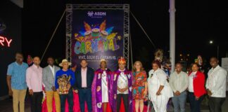 Alcalde Carlos Guzmán anuncia celebración de carnaval SDN 2023 el 26 de marzo