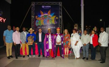 Alcalde Carlos Guzmán anuncia celebración de carnaval SDN 2023 el 26 de marzo