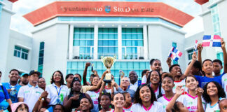 IV Juegos Municipales Santo Domingo Este serán en noviembre