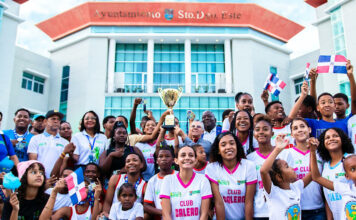 IV Juegos Municipales Santo Domingo Este serán en noviembre
