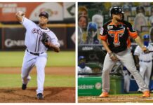 Gary Sánchez y Jeurys Familia se unen al Escogido vía agencia libre