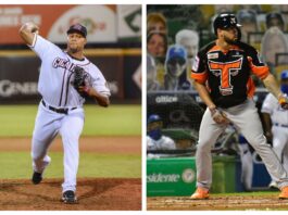 Gary Sánchez y Jeurys Familia se unen al Escogido vía agencia libre