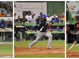 Almonte, Asencio y Pimentel también firman con el Escogido