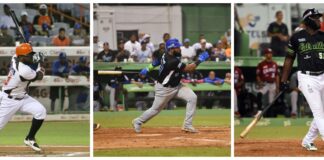 Almonte, Asencio y Pimentel también firman con el Escogido