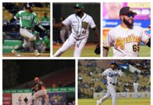 Toros acuerdan con Núñez, Obispo, Rodríguez, Santos y Reyes