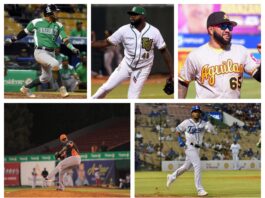 Toros acuerdan con Núñez, Obispo, Rodríguez, Santos y Reyes