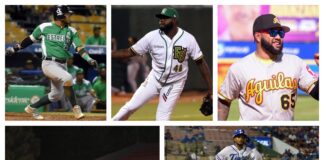 Toros acuerdan con Núñez, Obispo, Rodríguez, Santos y Reyes