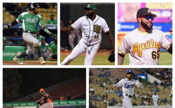 Toros acuerdan con Núñez, Obispo, Rodríguez, Santos y Reyes