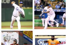 Toros firman a Esmil Rogers, Yermín Mercedes, Webster Rivas y Aneury Tavárez