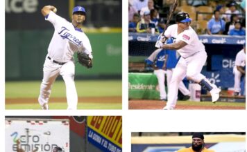Toros firman a Esmil Rogers, Yermín Mercedes, Webster Rivas y Aneury Tavárez