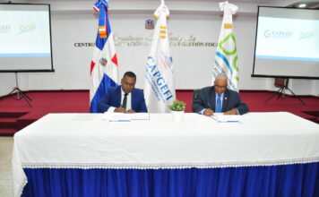 Entidades firman acuerdo para profesionalización de servidores públicos