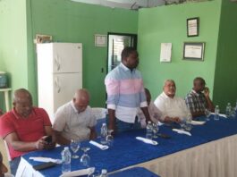 FEDOCLUBES celebra almuerzo de confraternidad clubista con clubes de la C3 del DN