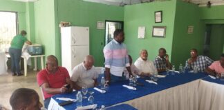 FEDOCLUBES celebra almuerzo de confraternidad clubista con clubes de la C3 del DN