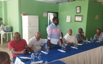 FEDOCLUBES celebra almuerzo de confraternidad clubista con clubes de la C3 del DN