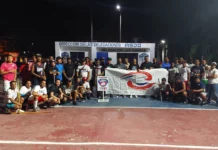 Las Caobas acoge 4to fogueo vitillero nocturno de LIDOVI