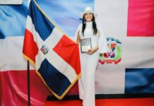 Francia Santana recibe la máxima distinción al “Empoderamiento” con su producto “Miel De Abeja Mi Campito”