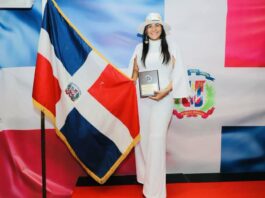 Francia Santana recibe la máxima distinción al “Empoderamiento” con su producto “Miel De Abeja Mi Campito”