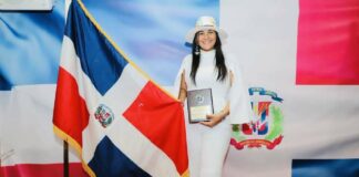 Francia Santana recibe la máxima distinción al “Empoderamiento” con su producto “Miel De Abeja Mi Campito”