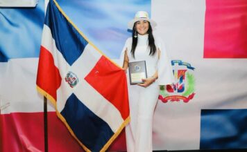 Francia Santana recibe la máxima distinción al “Empoderamiento” con su producto “Miel De Abeja Mi Campito”