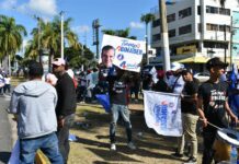 El Movimiento Tiempo de Abinader respalda presidente busque reelección en 2024