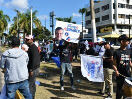 El Movimiento Tiempo de Abinader respalda presidente busque reelección en 2024