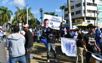 El Movimiento Tiempo de Abinader respalda presidente busque reelección en 2024