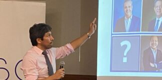 Segunda Encuesta ABC Marketing otorga un 61.6% a Abinader para las próximas elecciones