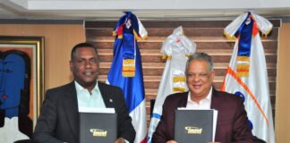 INAVI y CAPGEFI firman acuerdo de colaboración para beneficio de ambas entidades