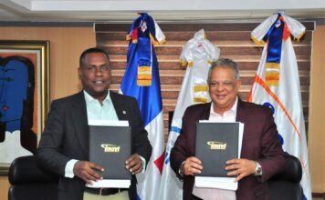 INAVI y CAPGEFI firman acuerdo de colaboración para beneficio de ambas entidades