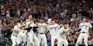 FUAP! Japón es el campeón del Clásico Mundial 2023!