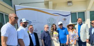 Leonel encabeza Torneo de Golf FUNGLODE 2023