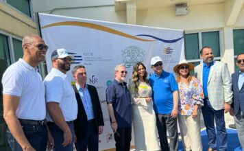 Leonel encabeza Torneo de Golf FUNGLODE 2023