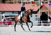 Yvonne Losos queda segunda en Copa de Naciones