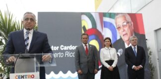 Centro Caribe Sports inaugura oficina sede en RD
