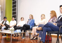 Diálogos Culturales se celebra en Baní con la participación entusiasta de representantes del sector