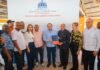 Ministro José Paliza entrega aportes por más de RD$45 millones en Puerto Plata