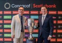 Scotiabank y CONCACAF renuevan patrocinio de larga trayectoria