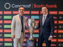 Scotiabank y CONCACAF renuevan patrocinio de larga trayectoria