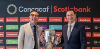 Scotiabank y CONCACAF renuevan patrocinio de larga trayectoria
