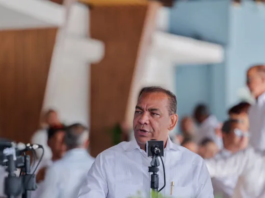 Obras Públicas informa sobre marcha de los trabajos en la autopista Duarte