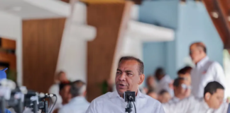 Obras Públicas informa sobre marcha de los trabajos en la autopista Duarte