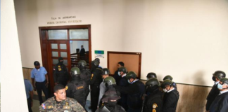 Delatores: Diputado Sergio Moya “Goris” fue jefe de cobros ilegales a bancas