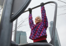 Cómo mantener fuerte y en forma un cuerpo que envejece