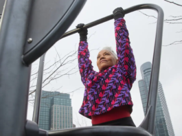 Cómo mantener fuerte y en forma un cuerpo que envejece