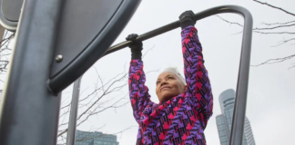 Cómo mantener fuerte y en forma un cuerpo que envejece